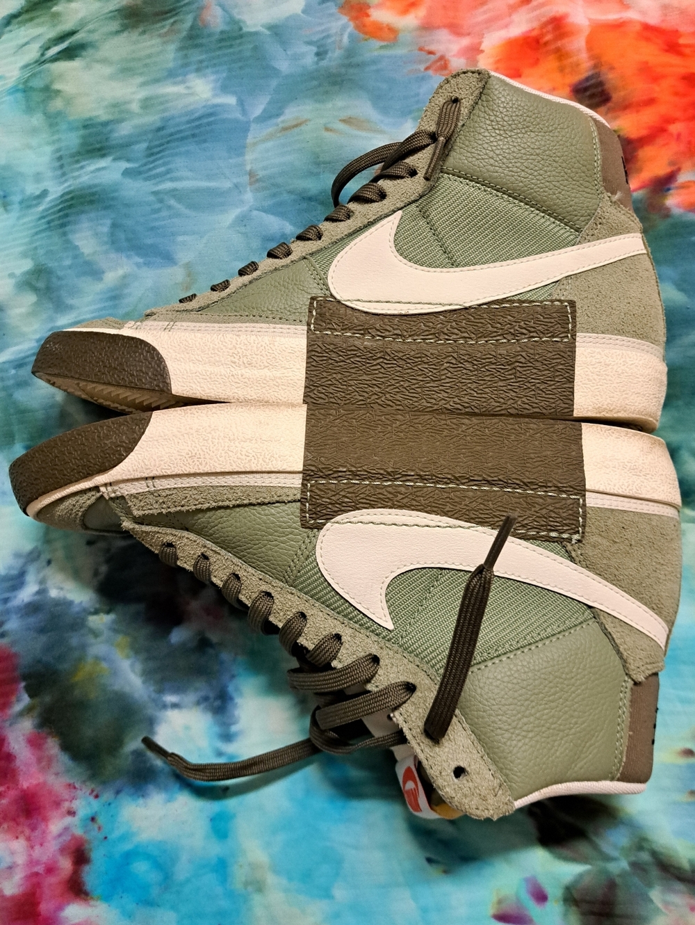 Nike Blazer Mid Pro Club Men's Sneaker 9.5